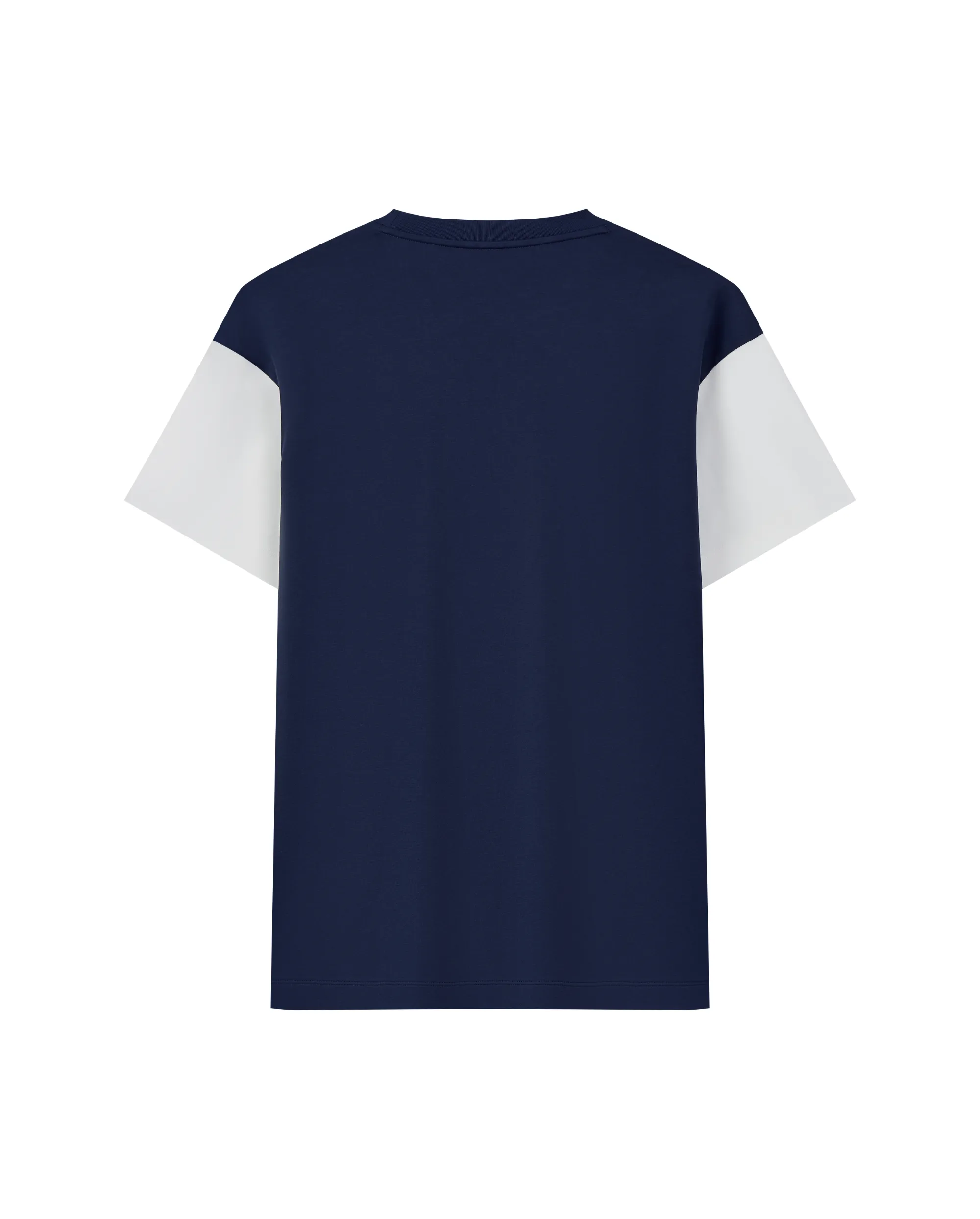 109863-115 | MEN'S K-SWISS LOGO T-SHIRT | WHITE/SPECIAL