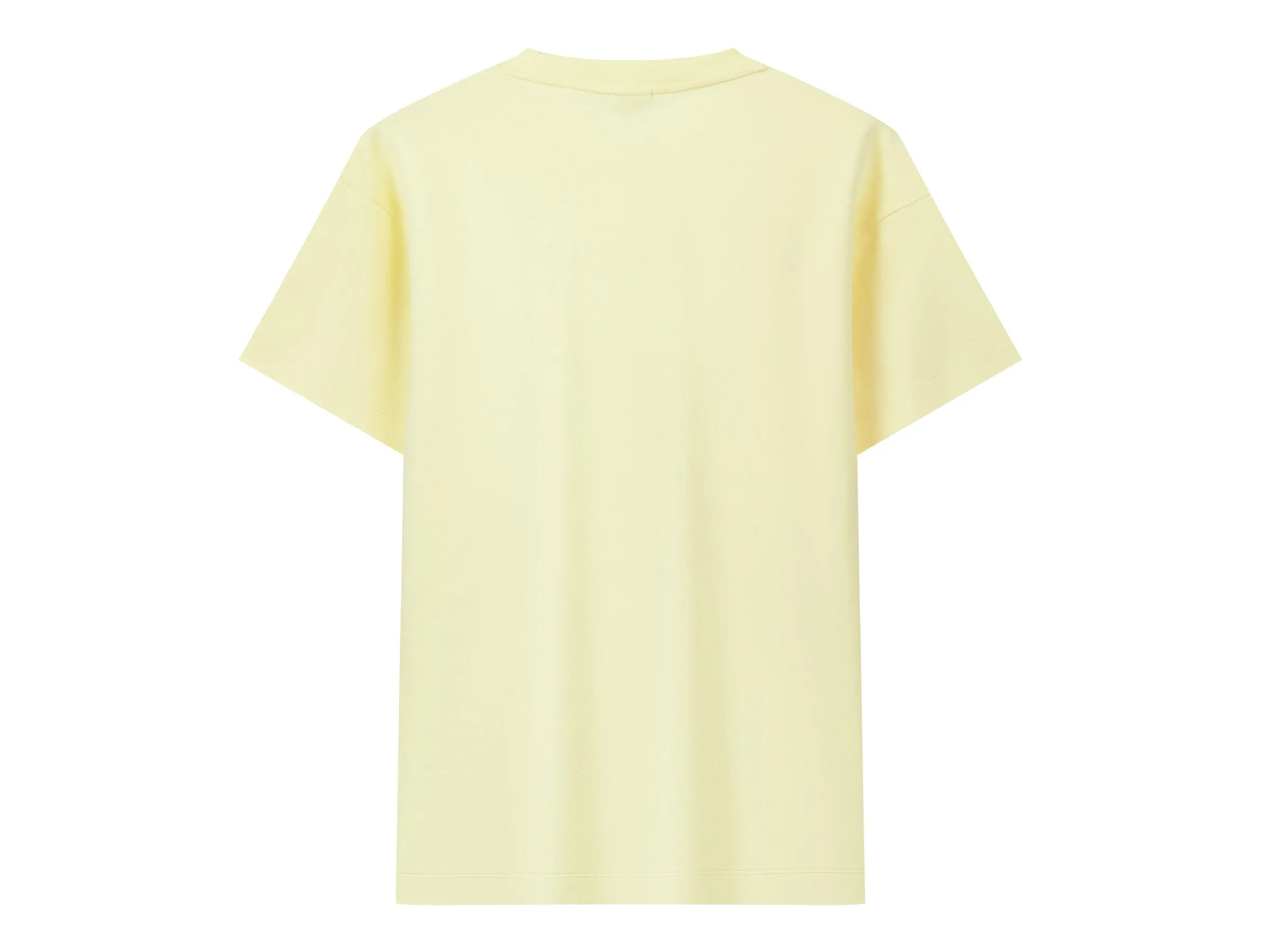109863-750 | MEN'S K-SWISS LOGO T-SHIRT | YELLOW/MISC