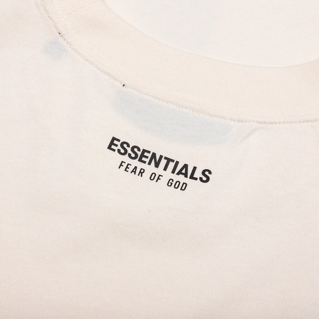 3-Pack Essential Tee - Shell