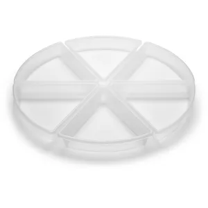 6-Piece Discovery Trays for Sensory Play