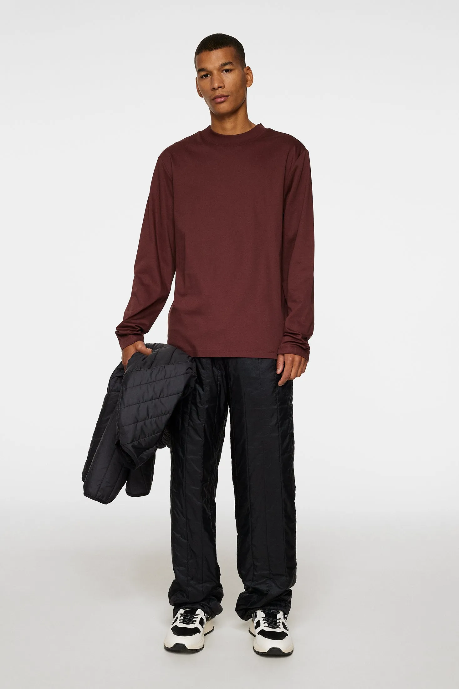 Ace Long-Sleeve T-Shirt