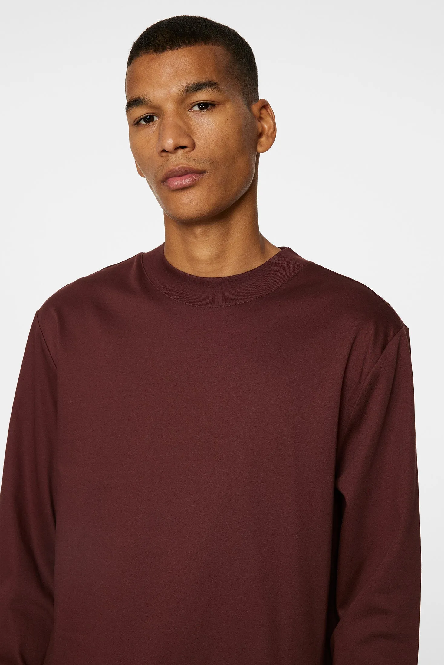 Ace Long-Sleeve T-Shirt
