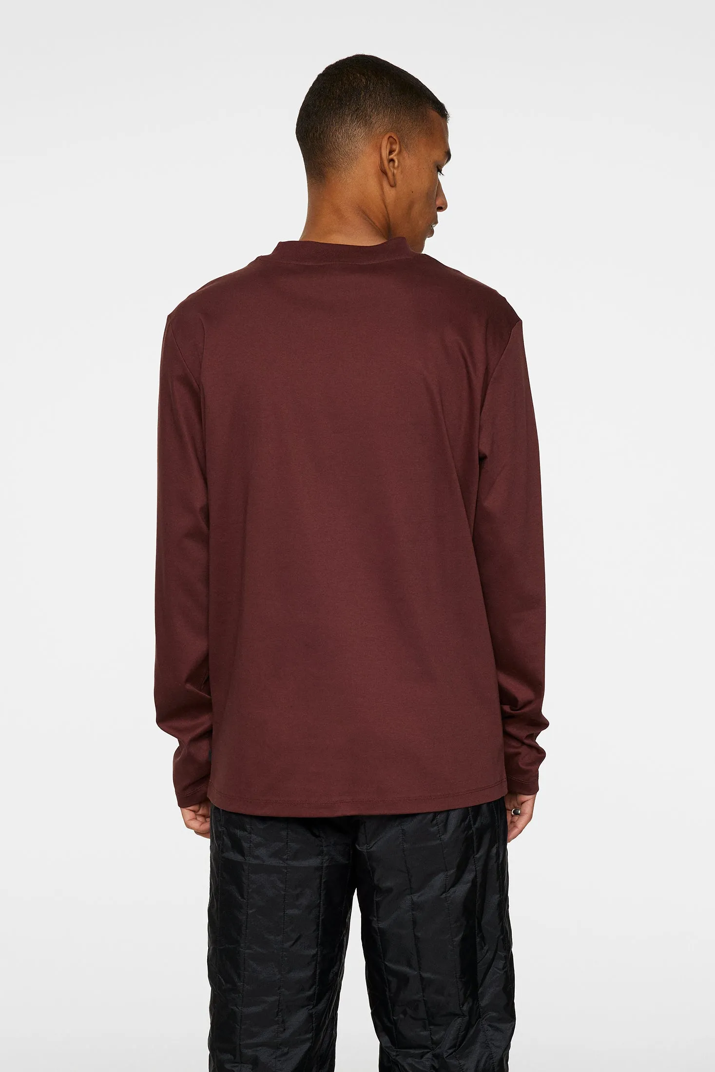 Ace Long-Sleeve T-Shirt