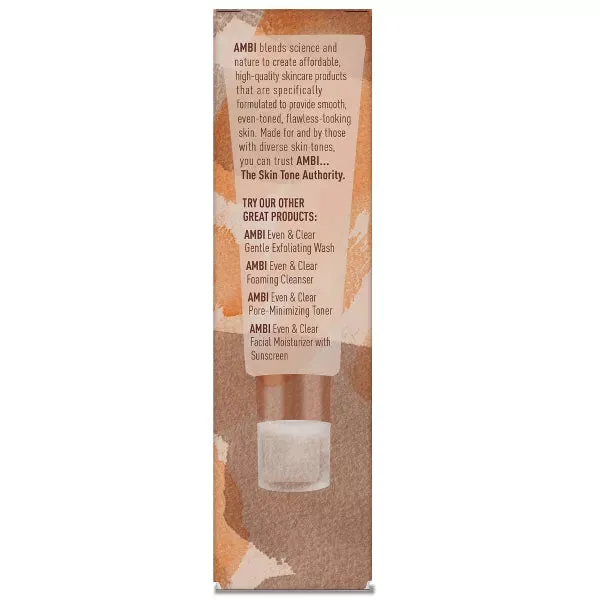 AMBI Even & Clear Fade Serum Retinol - Dark Spots & Texture 1 oz