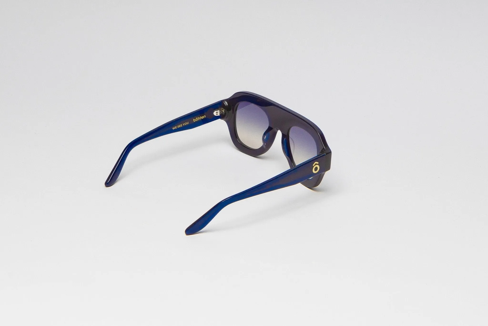 Aya Navy Blue Sun