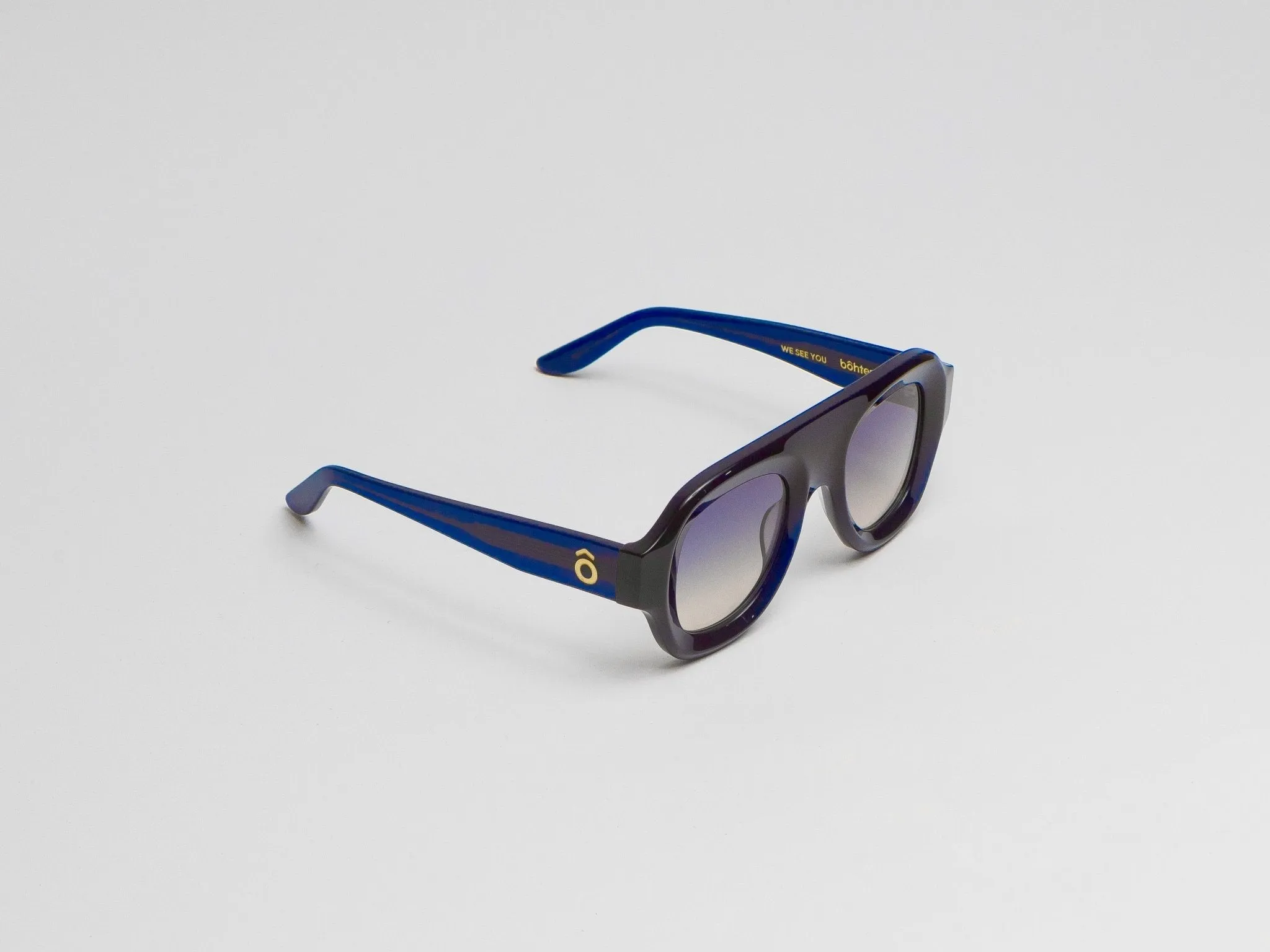 Aya Navy Blue Sun