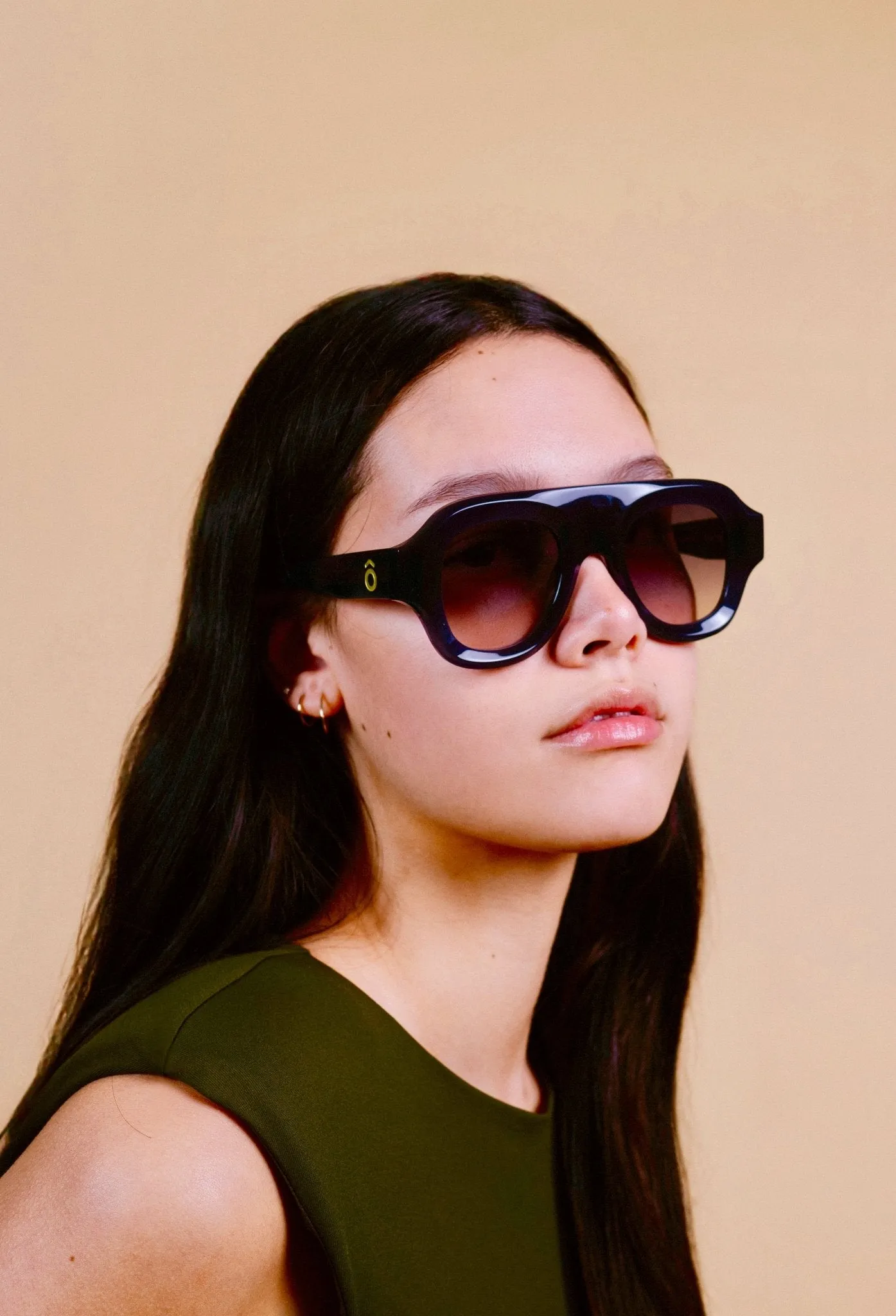 Aya Navy Blue Sun