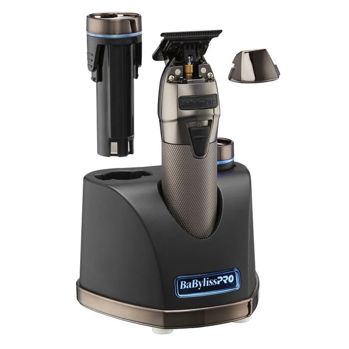 BaBylissPRO® SNAPFX Trimmer with Snap In/Out Dual Lithium Battery System [FX797]