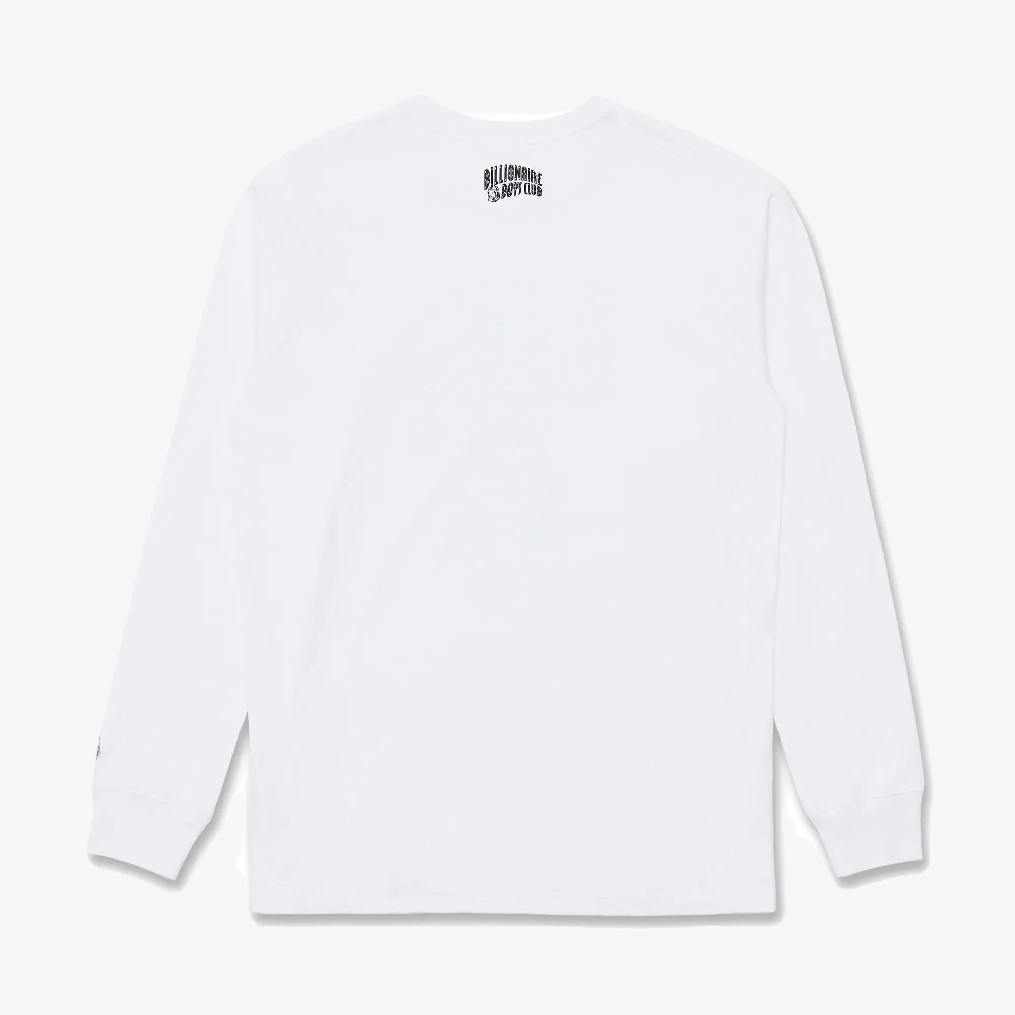 Billionaire Boys Club | STANDING ASTRO L/S TEE  { WHITE
