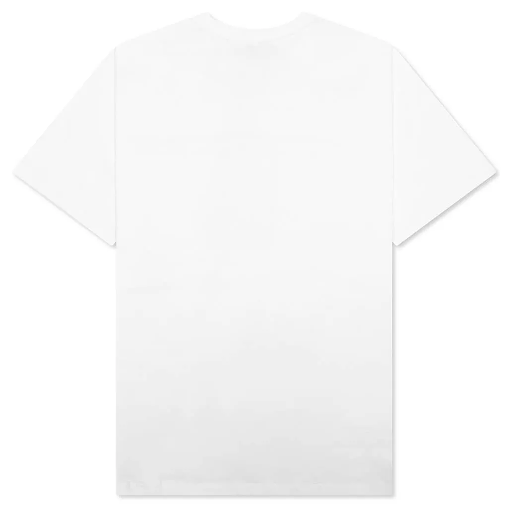 Bird S/S Tee - White