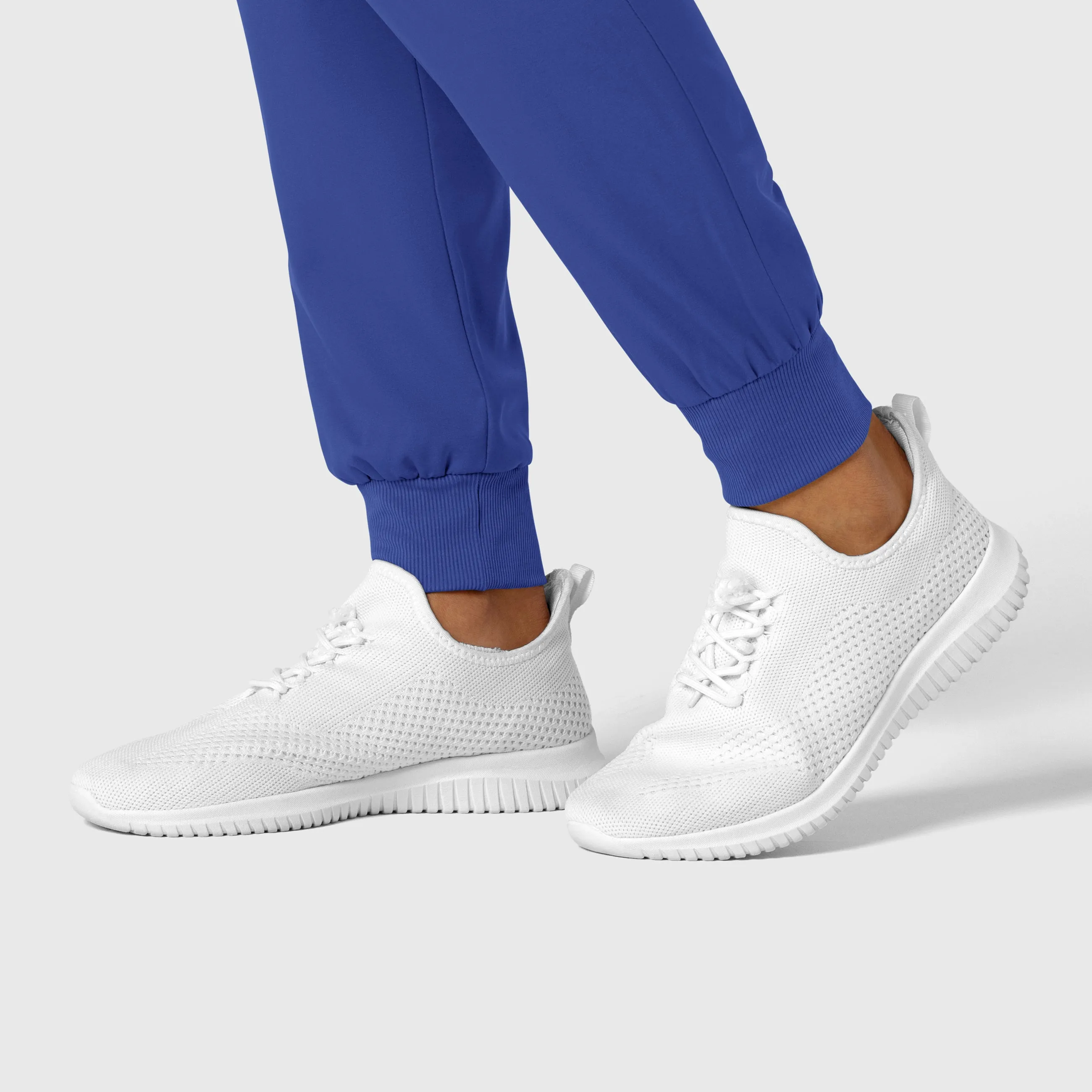 Boundless Women's Jogger Scrub Pant - Galaxy Blue