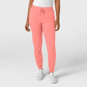 Boundless Women's Jogger Scrub Pant - Paradise Pink
