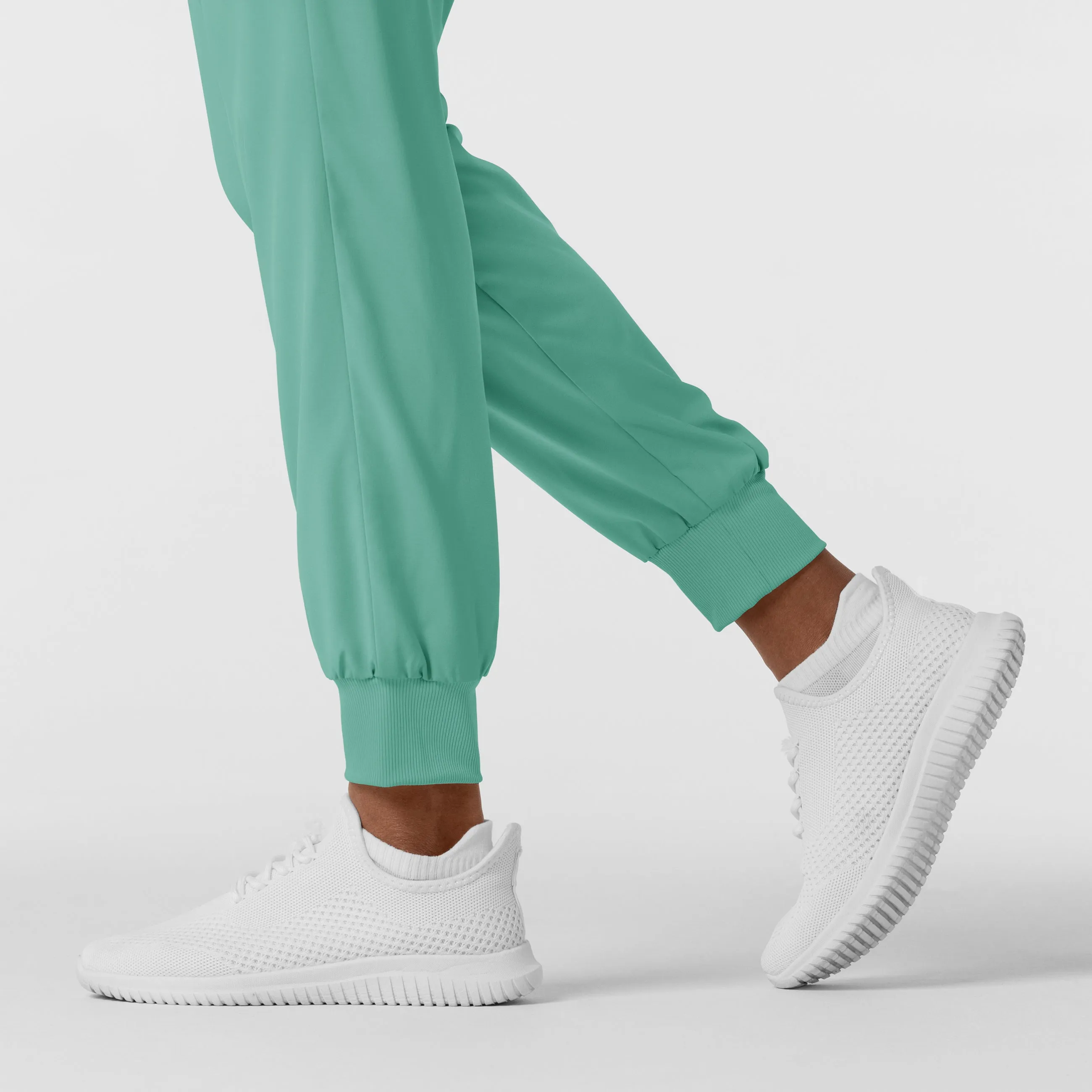 Boundless Women's Jogger Scrub Pant - Turquoise