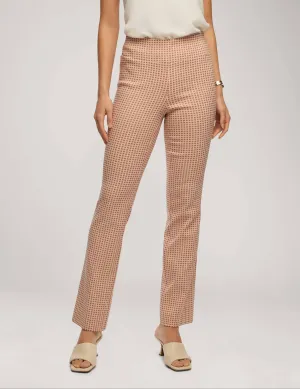 Box Tech Stretch High Rise Pull On Boot Leg- Sale