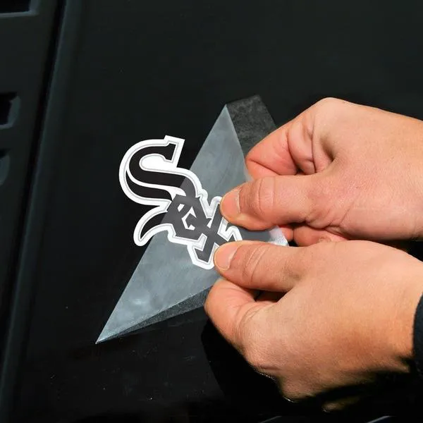 Chicago White Sox 4X8 2-Pack Decal By Wincraft