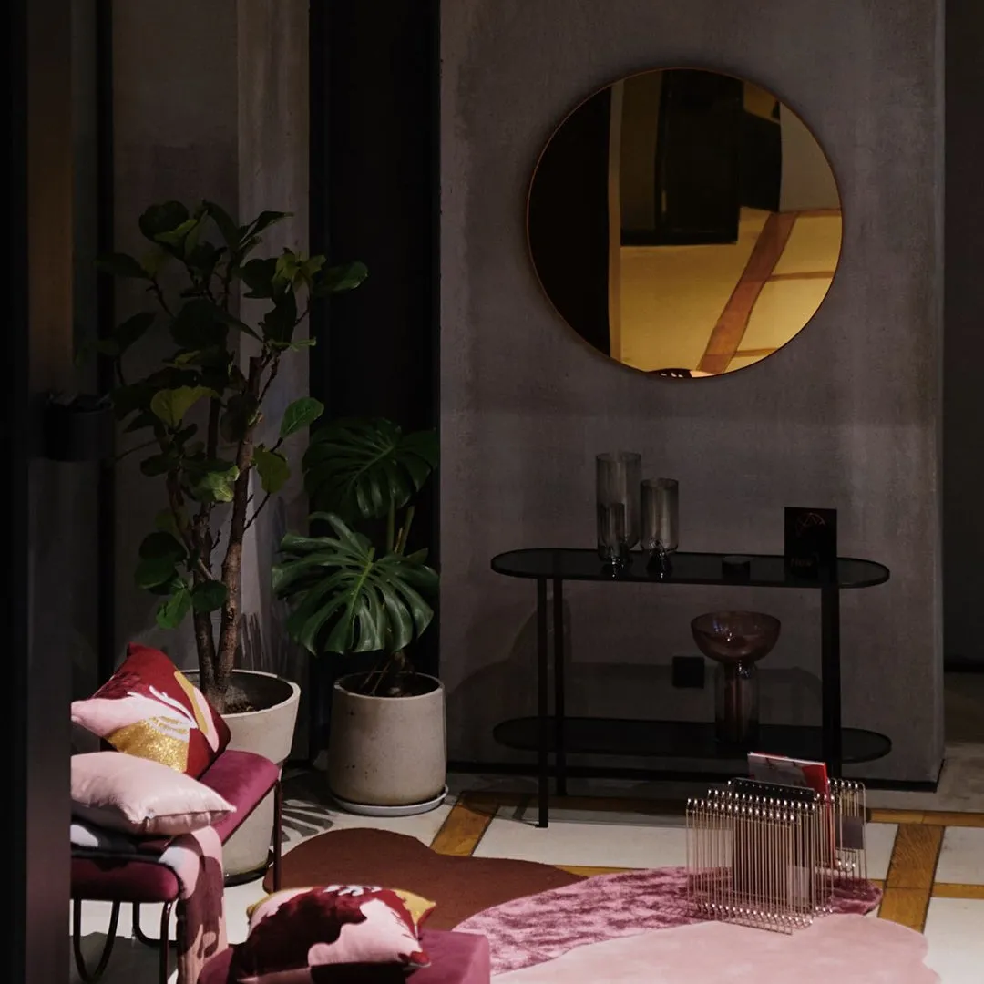 Circum Mirror