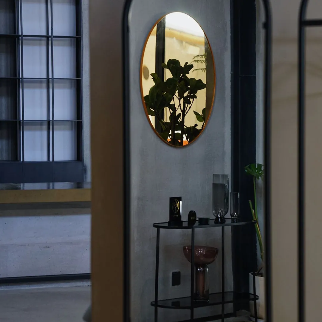 Circum Mirror