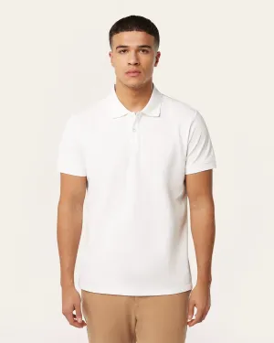 Classic Polo White