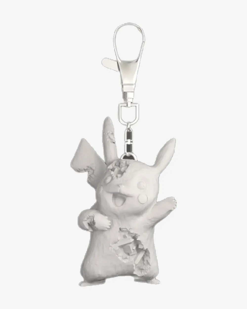 DANIEL ARSHAM X POKEMON X 2G TOKYO PIKACHU KEYCHAIN