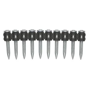Dewalt Powers CSI SPIRAL DRIVE PINS COLLATED (8MM HEAD DIAMETER)