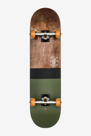 G2 Half Dip 2 - Dark Maple/Hunter Green