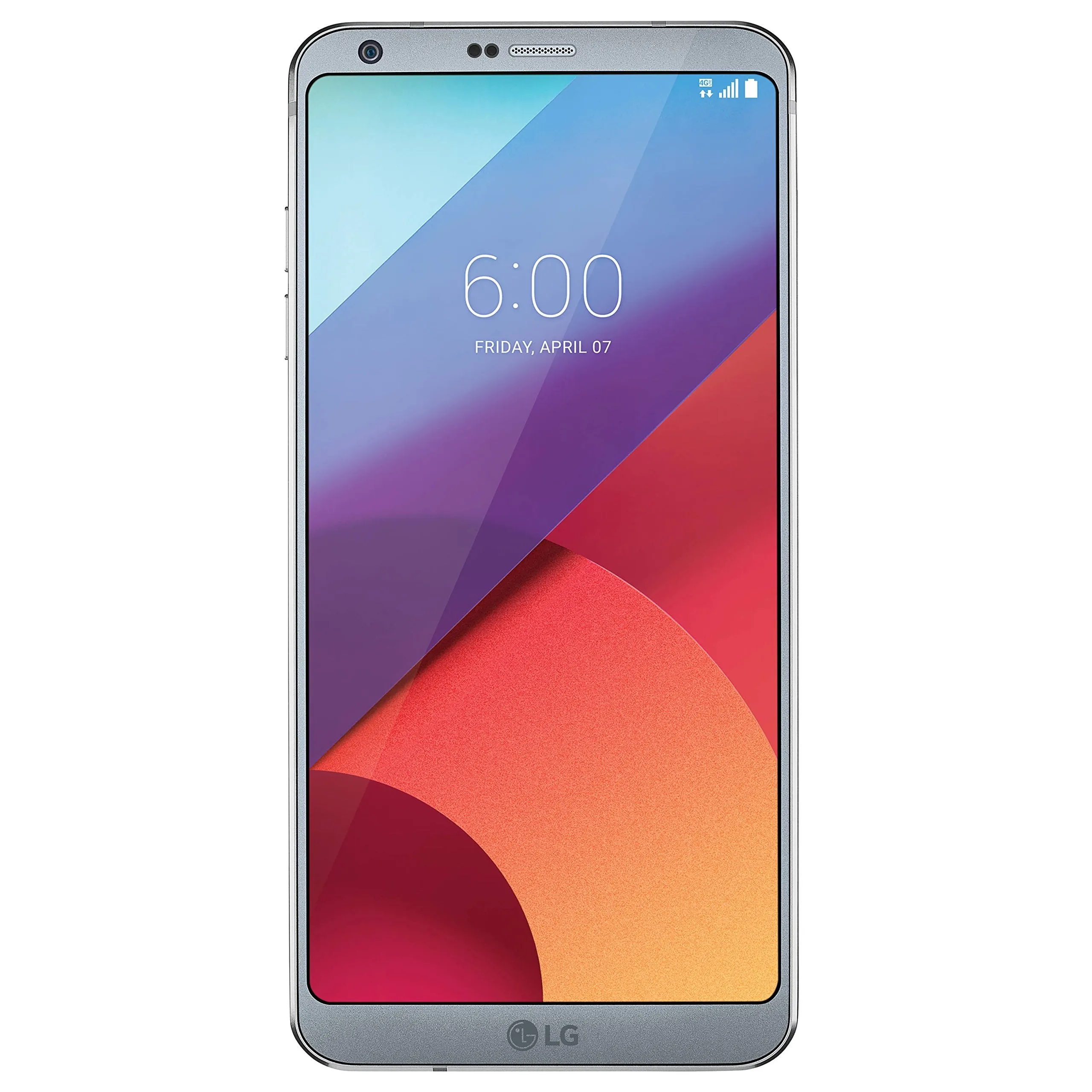 G6 LG H872 32GB T-Mobile GSM Global Unlocked SmartCell-Phone - Ice Platinum