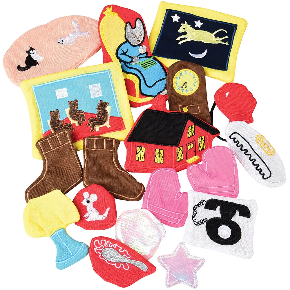 Goodnight Moon Puppet & Props Set | 20 Pieces*