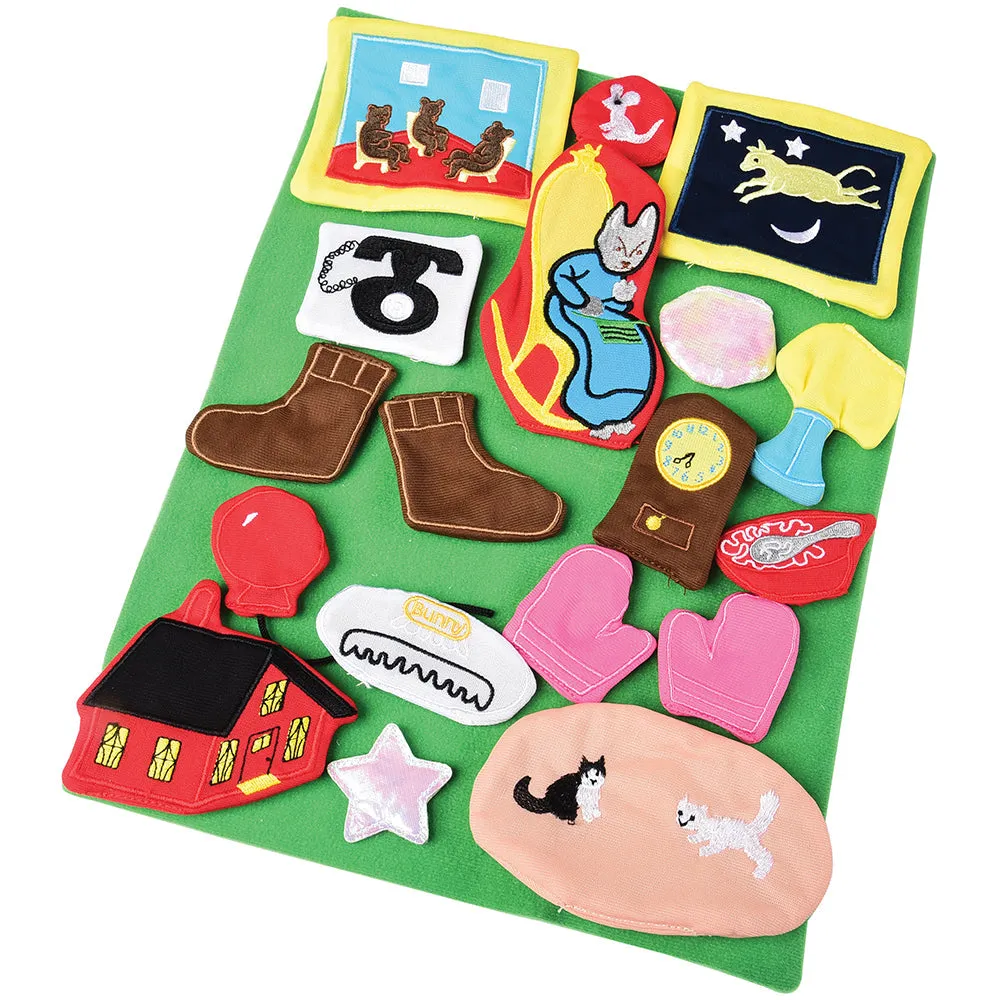 Goodnight Moon Puppet & Props Set | 20 Pieces*