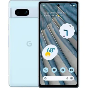 Google Pixel 7a 5G, US Version, 128GB, Sea - Unlocked