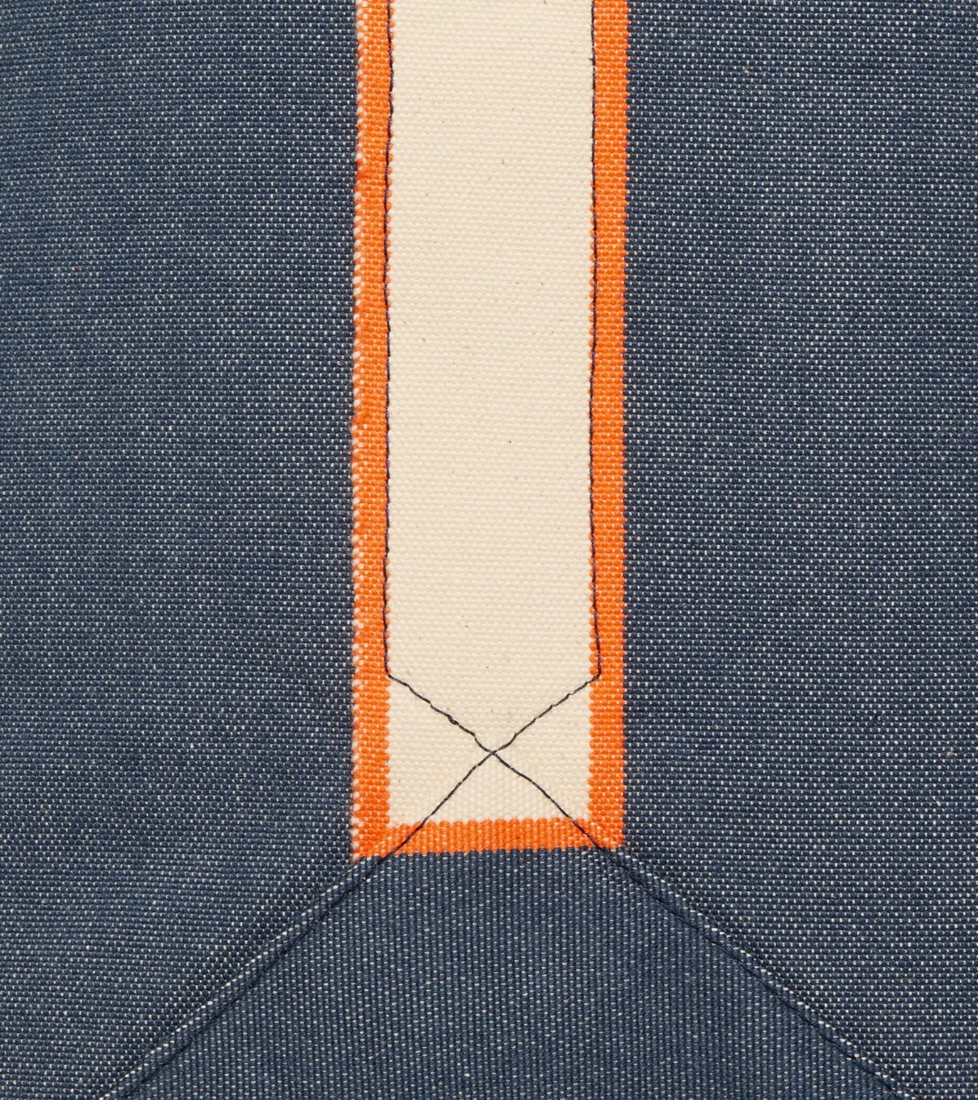 Haulier Medium Utility Tote Bag: Indigo