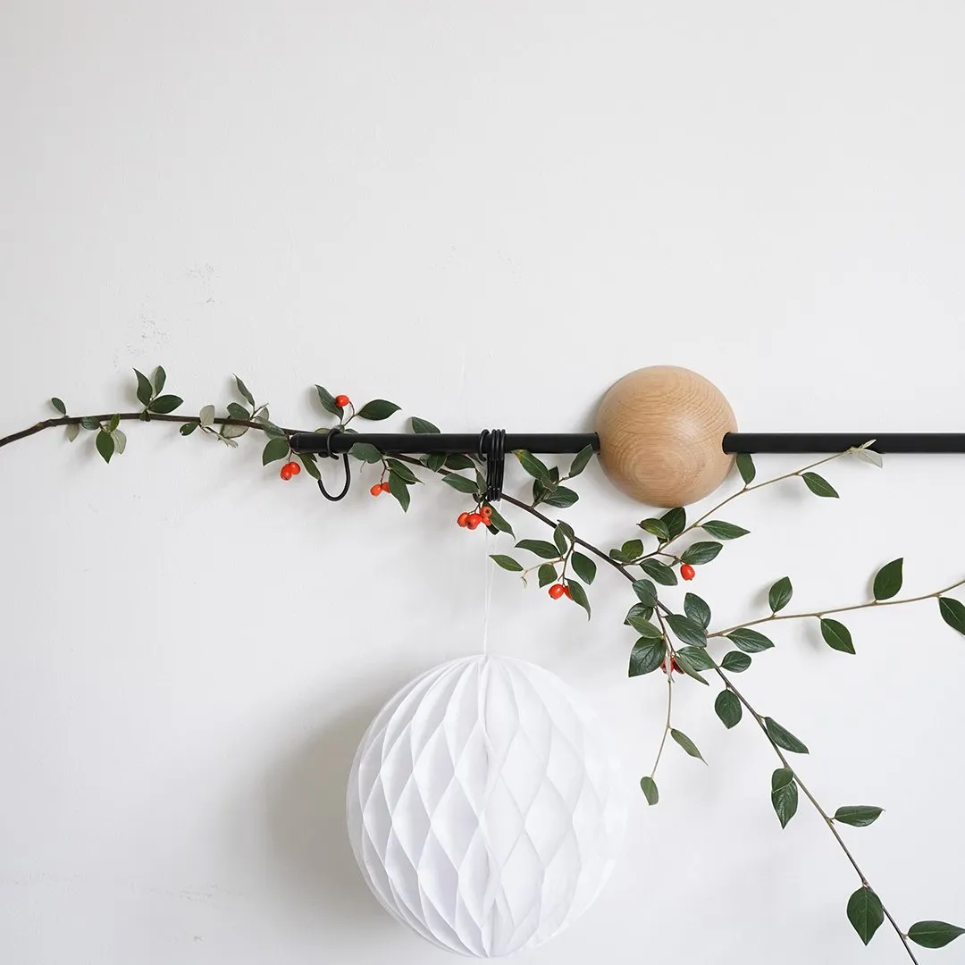 Hoop Rack