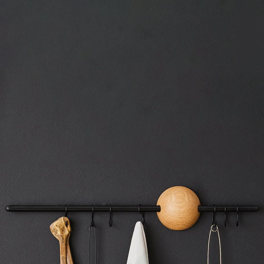 Hoop Rack
