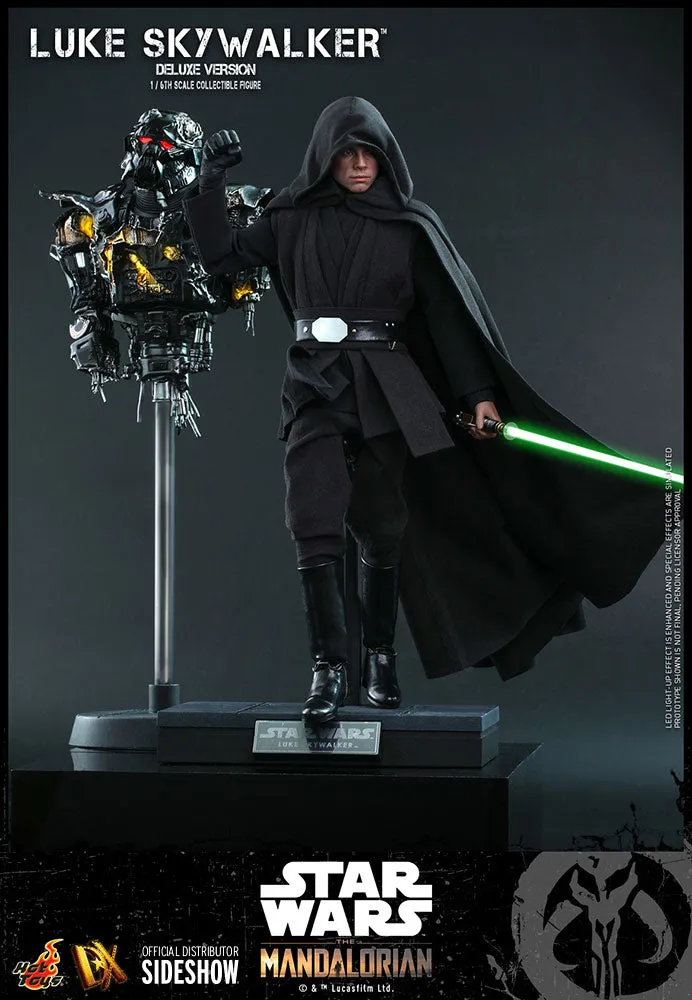 Hot Toys - Luke Skywalker (Deluxe Version) - The Mandalorian