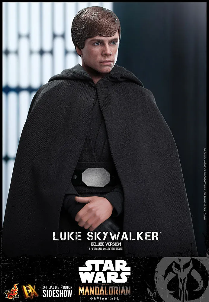 Hot Toys - Luke Skywalker (Deluxe Version) - The Mandalorian
