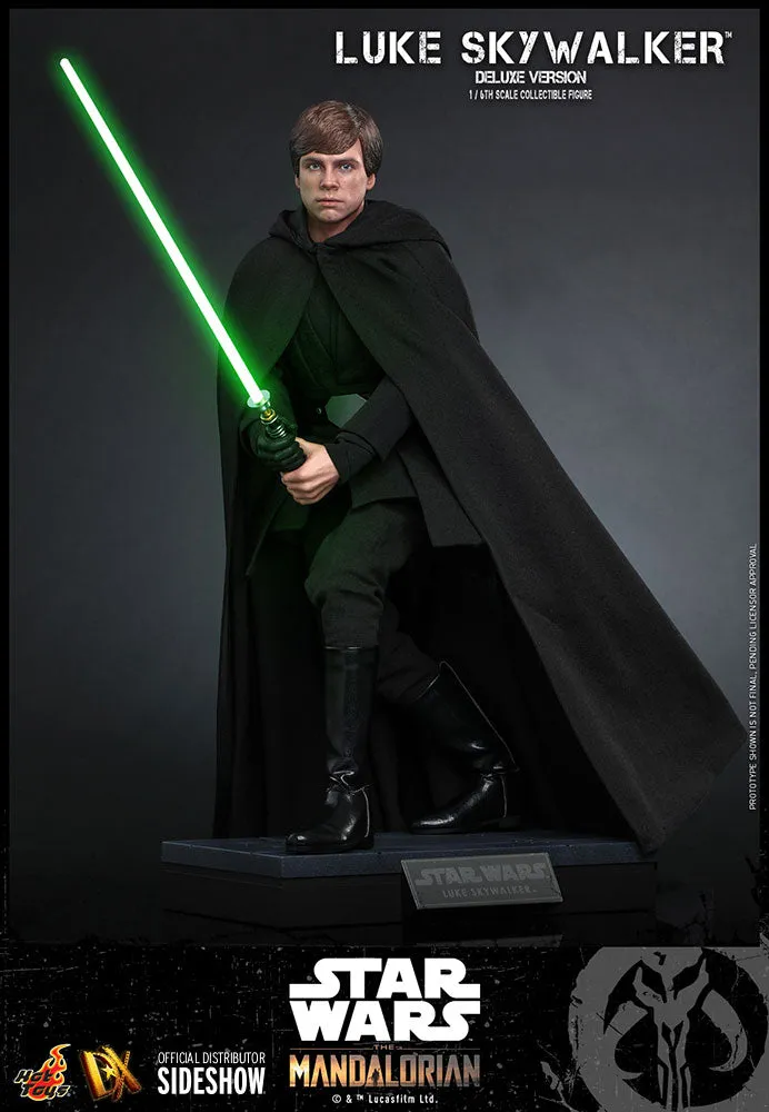 Hot Toys - Luke Skywalker (Deluxe Version) - The Mandalorian