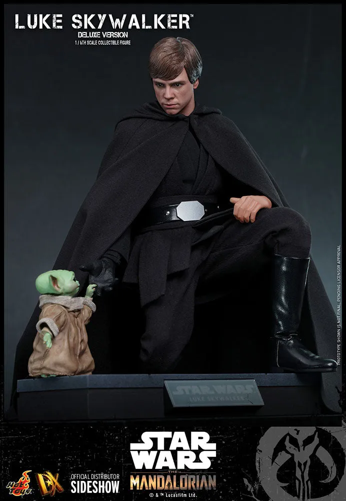 Hot Toys - Luke Skywalker (Deluxe Version) - The Mandalorian