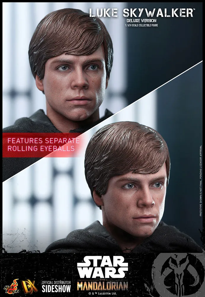 Hot Toys - Luke Skywalker (Deluxe Version) - The Mandalorian