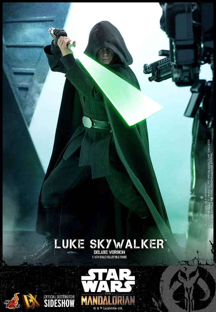 Hot Toys - Luke Skywalker (Deluxe Version) - The Mandalorian