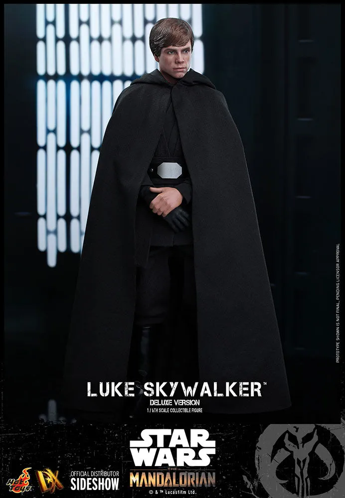 Hot Toys - Luke Skywalker (Deluxe Version) - The Mandalorian