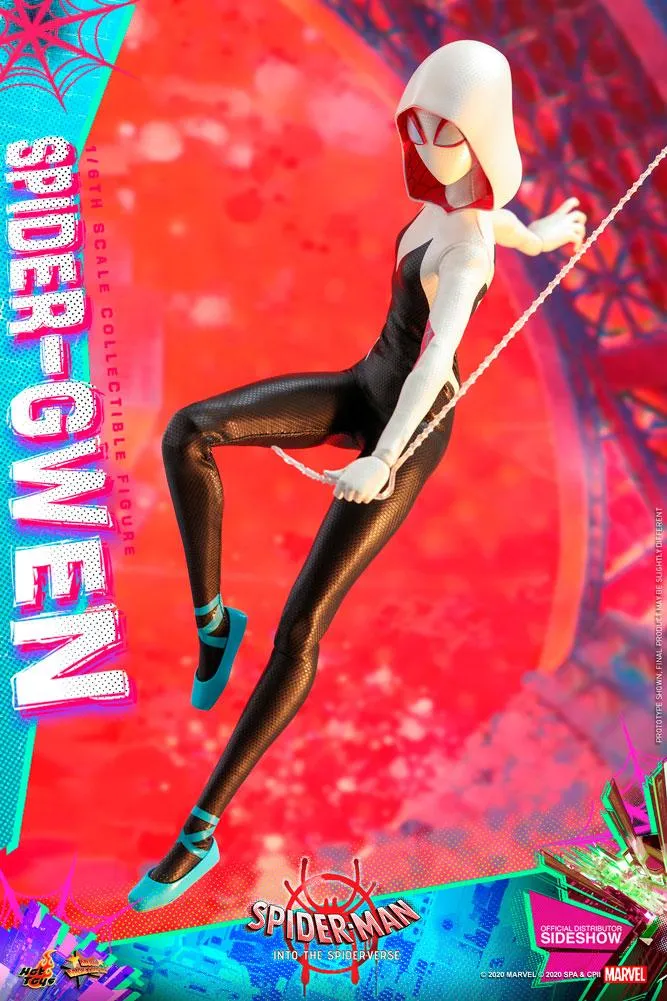 Hot Toys Movie Masterpiece 1/6 Scale Figure - Spider-Gwen (Spider-Man: Into the Spider-Verse)