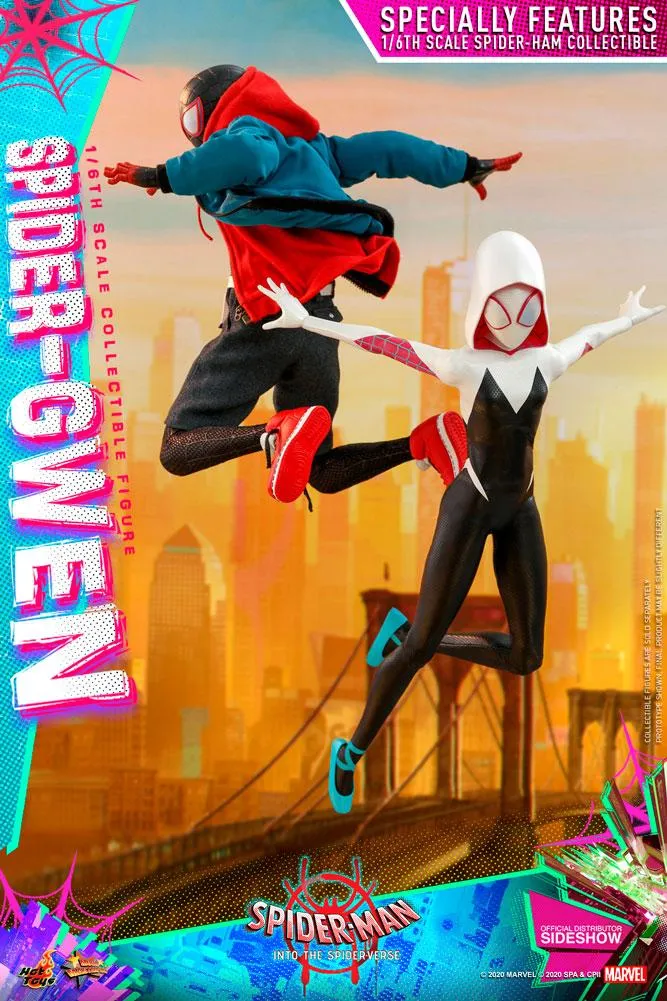 Hot Toys Movie Masterpiece 1/6 Scale Figure - Spider-Gwen (Spider-Man: Into the Spider-Verse)