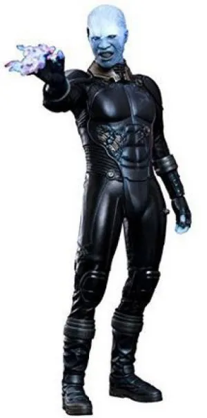 Hot Toys The Amazing Spider-Man 2 Electro 1/6 Scale Figure MMS246
