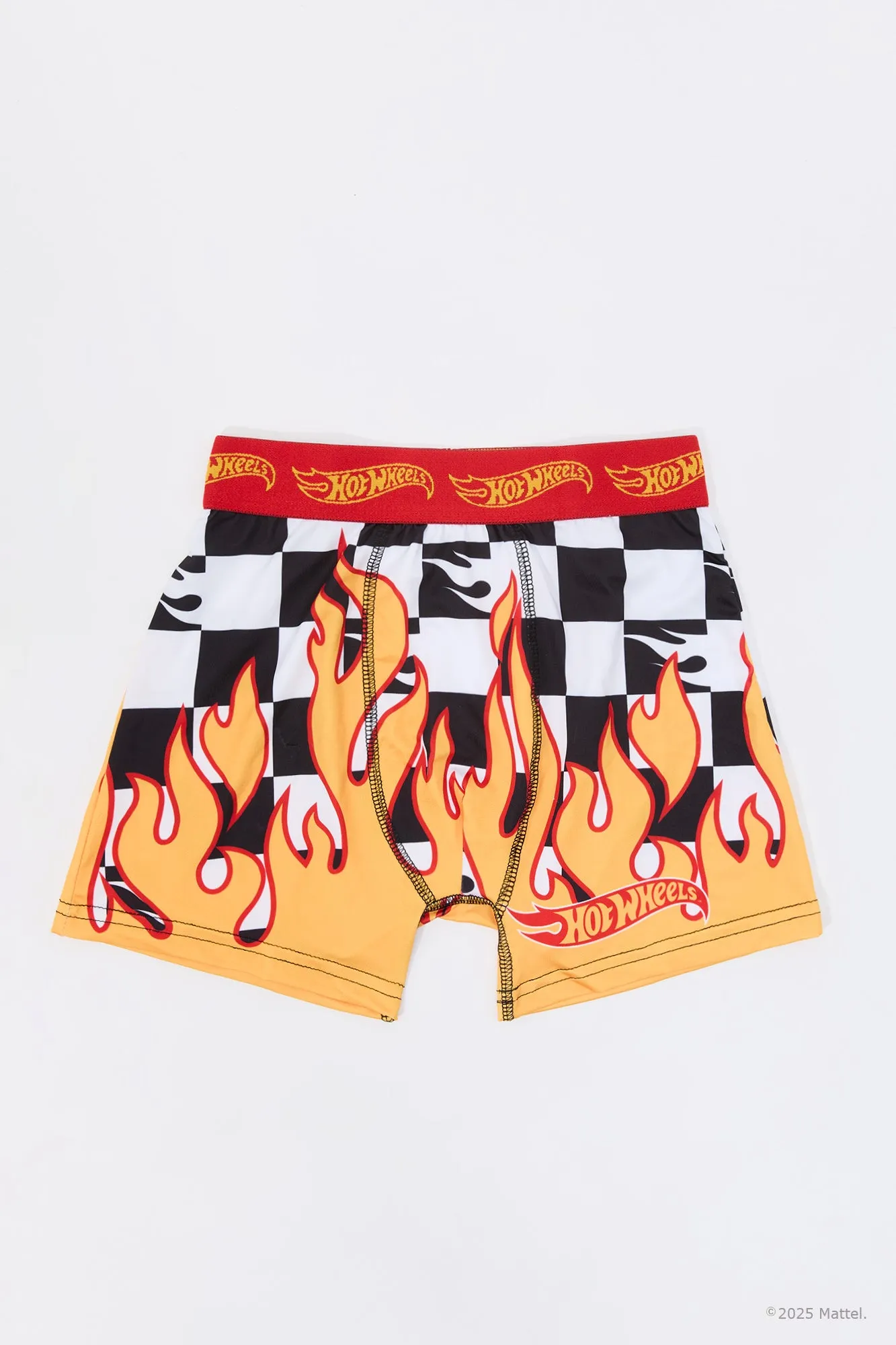 Hot Wheels™ Boys Printed Boxer Brief