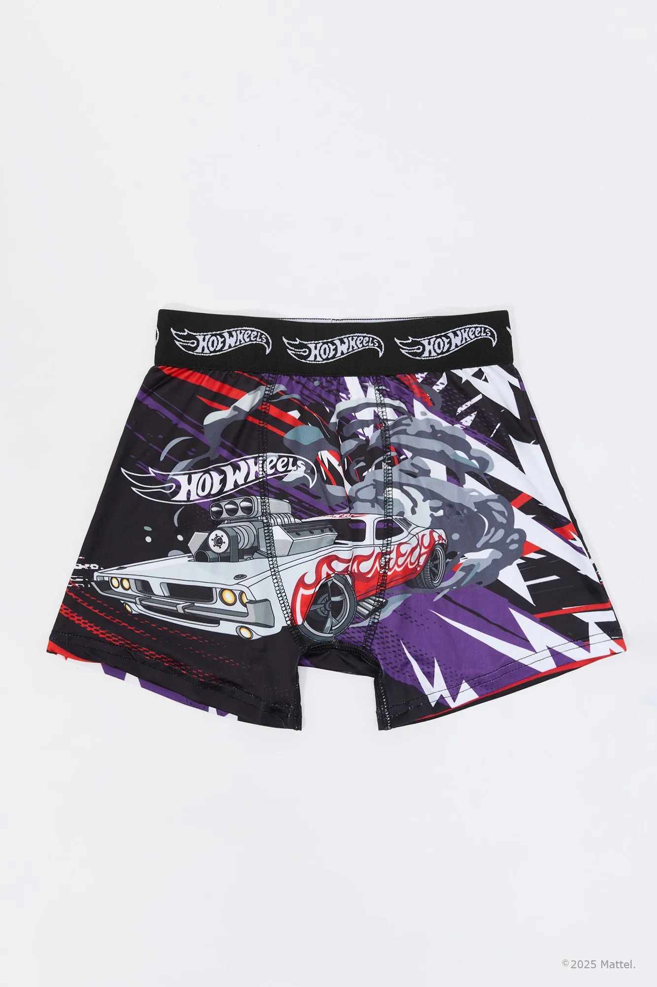 Hot Wheels™ Boys Printed Boxer Brief