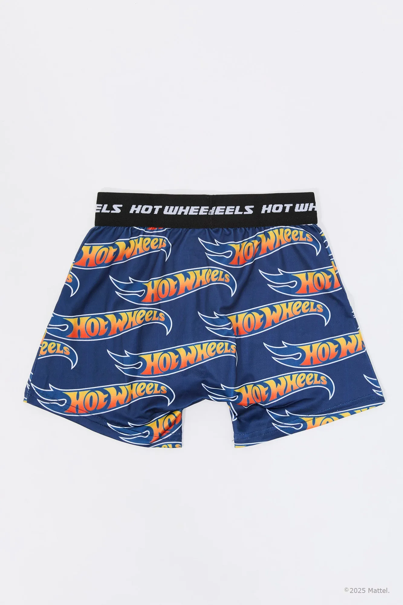Hot Wheels™ Boys Printed Boxer Brief
