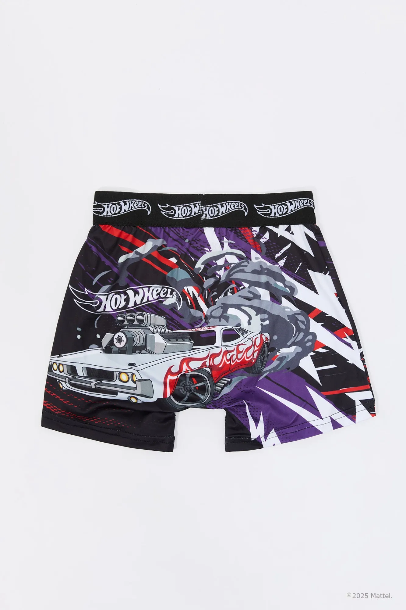 Hot Wheels™ Boys Printed Boxer Brief