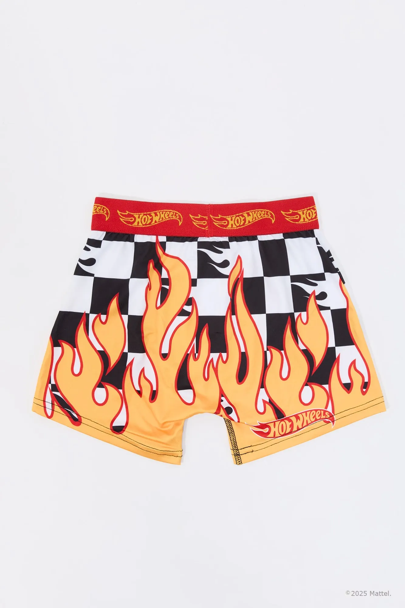 Hot Wheels™ Boys Printed Boxer Brief