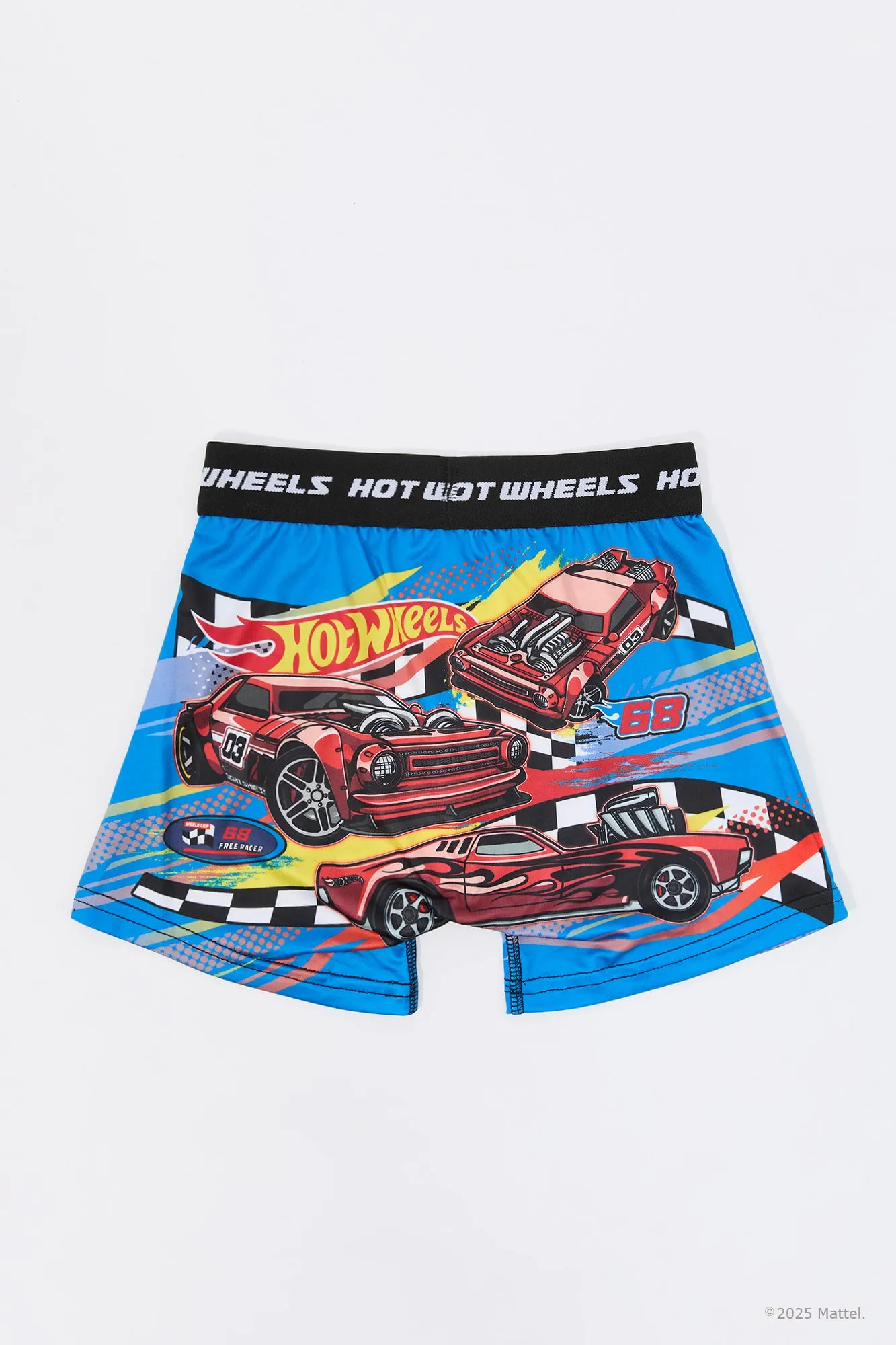 Hot Wheels™ Boys Printed Boxer Brief
