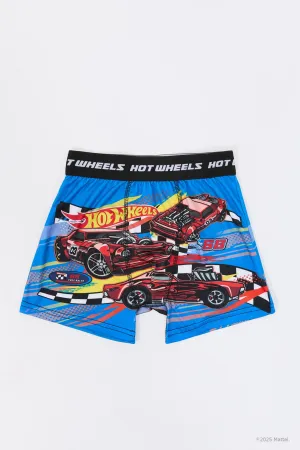 Hot Wheels™ Boys Printed Boxer Brief