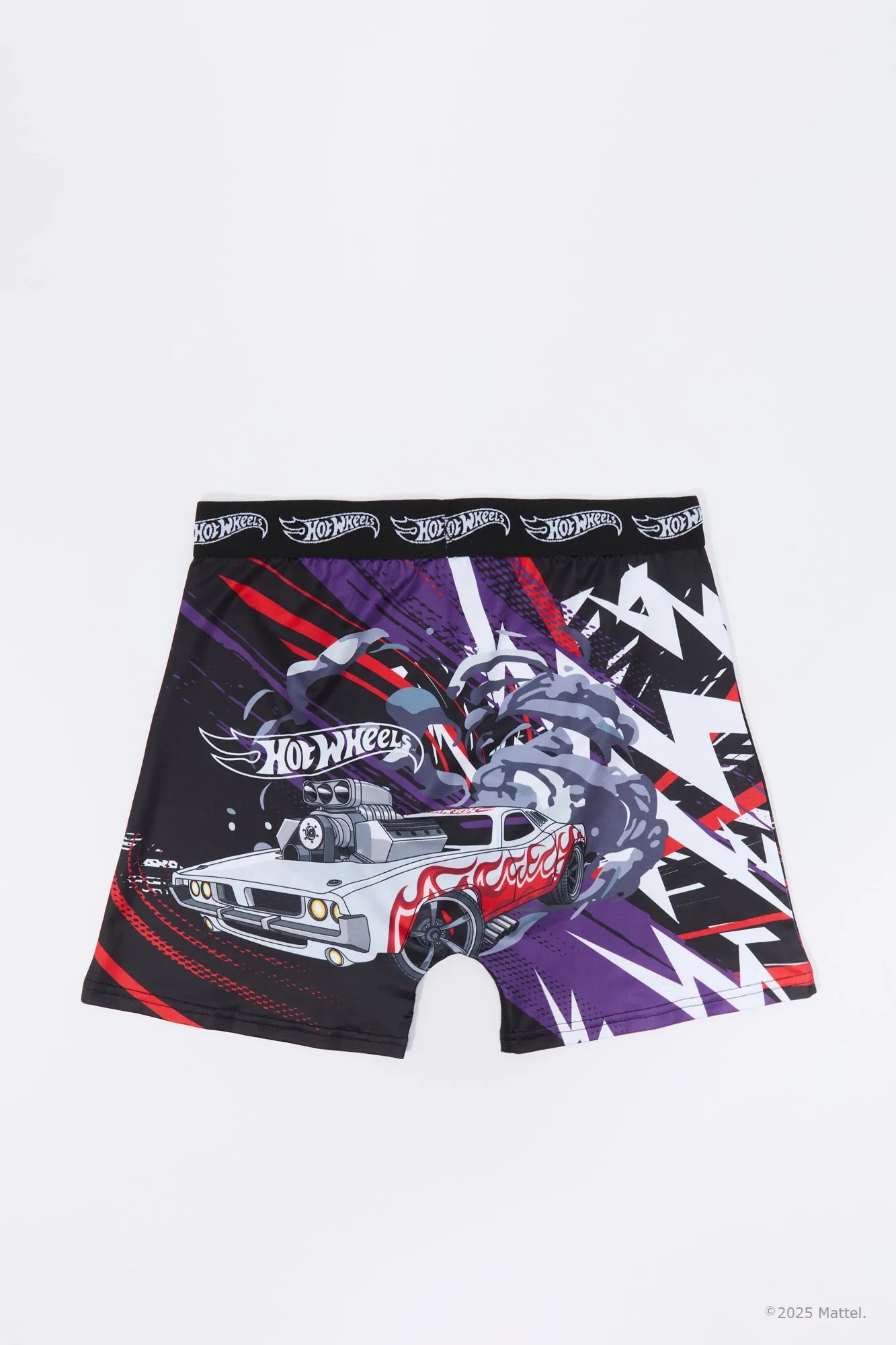 Hot Wheels™ Print Boxer Brief